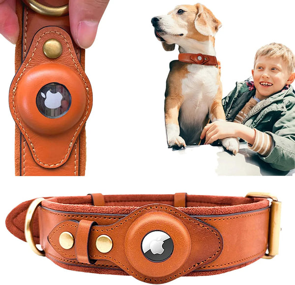 AirTag Dog Collar