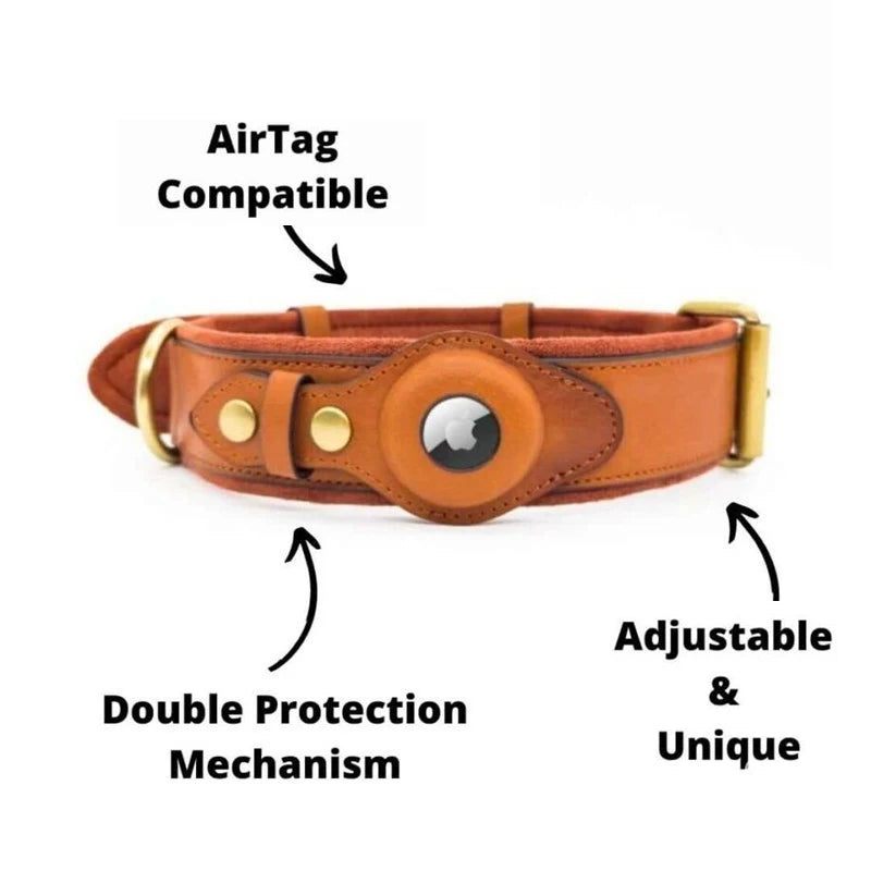 AirTag Dog Collar